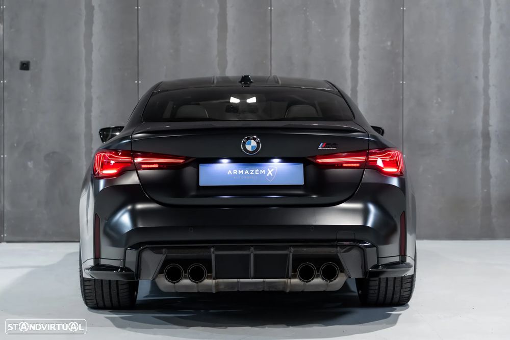 BMW M4 Competition - 6
