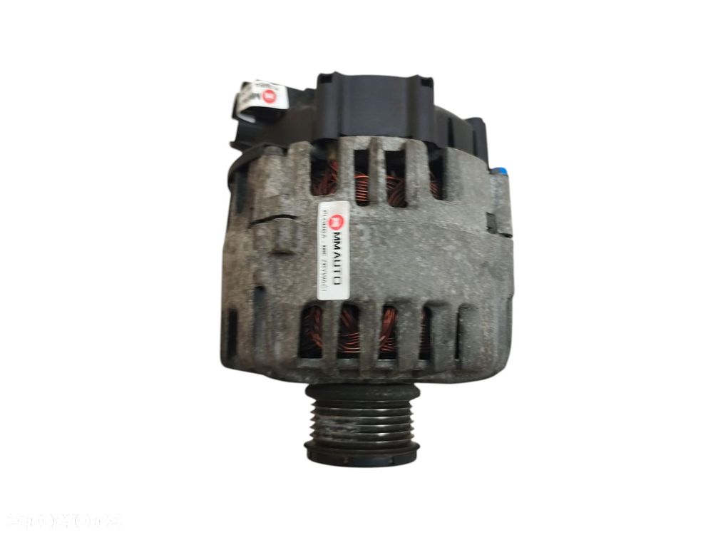 ALTERNATOR PEUGEOT 5008 I (2009-2013) 2.0 HDI 150KM 9664779680 - 5