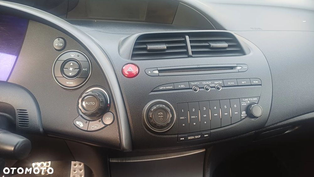 Honda Civic 1.8i-VTEC Comfort - 21