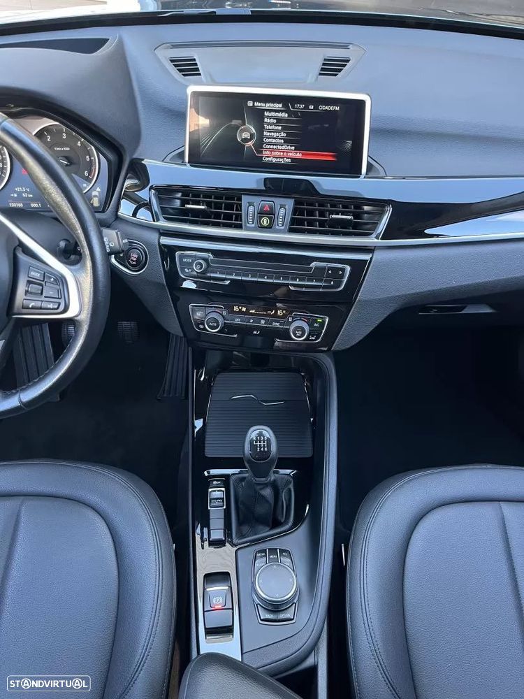 BMW X1 16 d sDrive Line Sport - 27