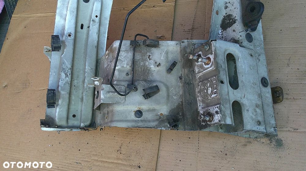 FIAT DUCATO III  ĆWIARTKA LEWA LUB PRAWA PODŁUŻNICA - 12