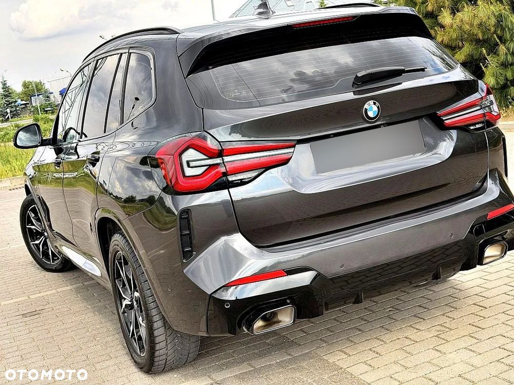 BMW X3 xDrive20d M Sport sport - 16