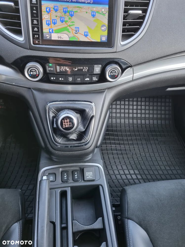 Honda CR-V 2.0 Lifestyle (Honda Connect+) - 20