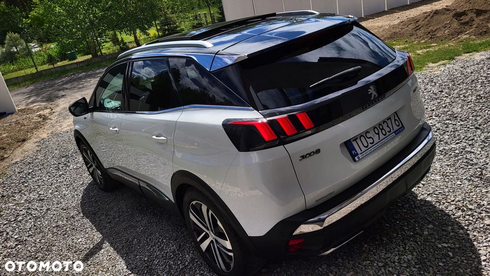 Peugeot 3008 BlueHDi 180 Stop & Start EAT6 GT - 14