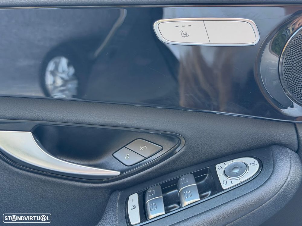 Mercedes-Benz C 180 d Station Exclusive - 16