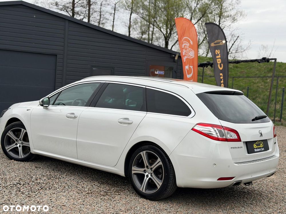 Peugeot 508 BlueHDi 180 EAT6 Stop&Start GT - 14