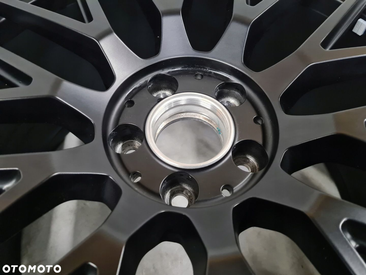 Felga Mercedes SL AMG A2324013000 11x21 ET67 - 2