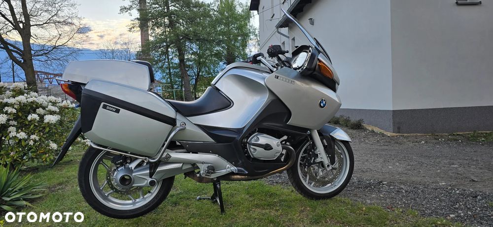 BMW RT - 1