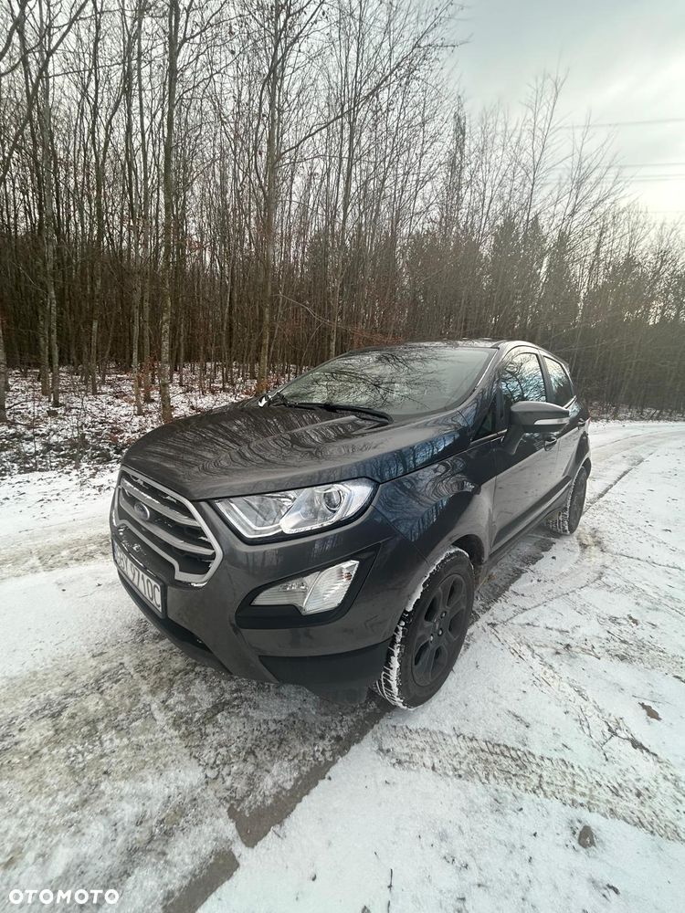 Ford EcoSport 1.0 EcoBoost COOL&CONNECT - 2