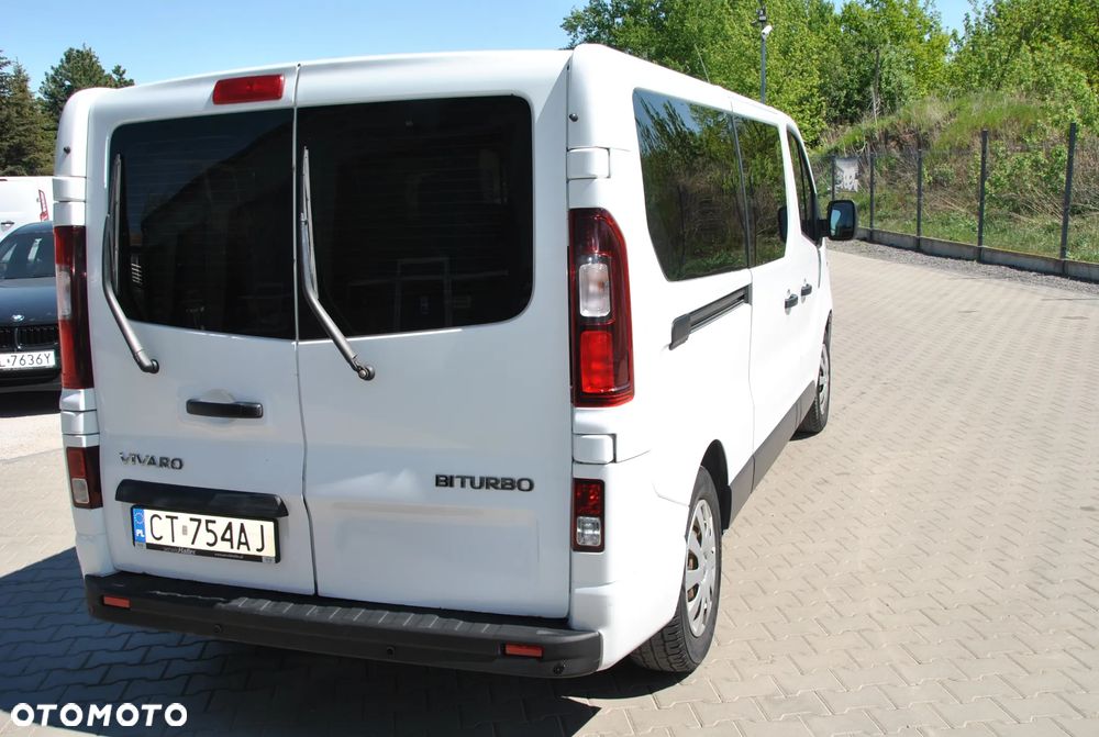 Opel Vivaro L2H1 2,9t Elegance - 5