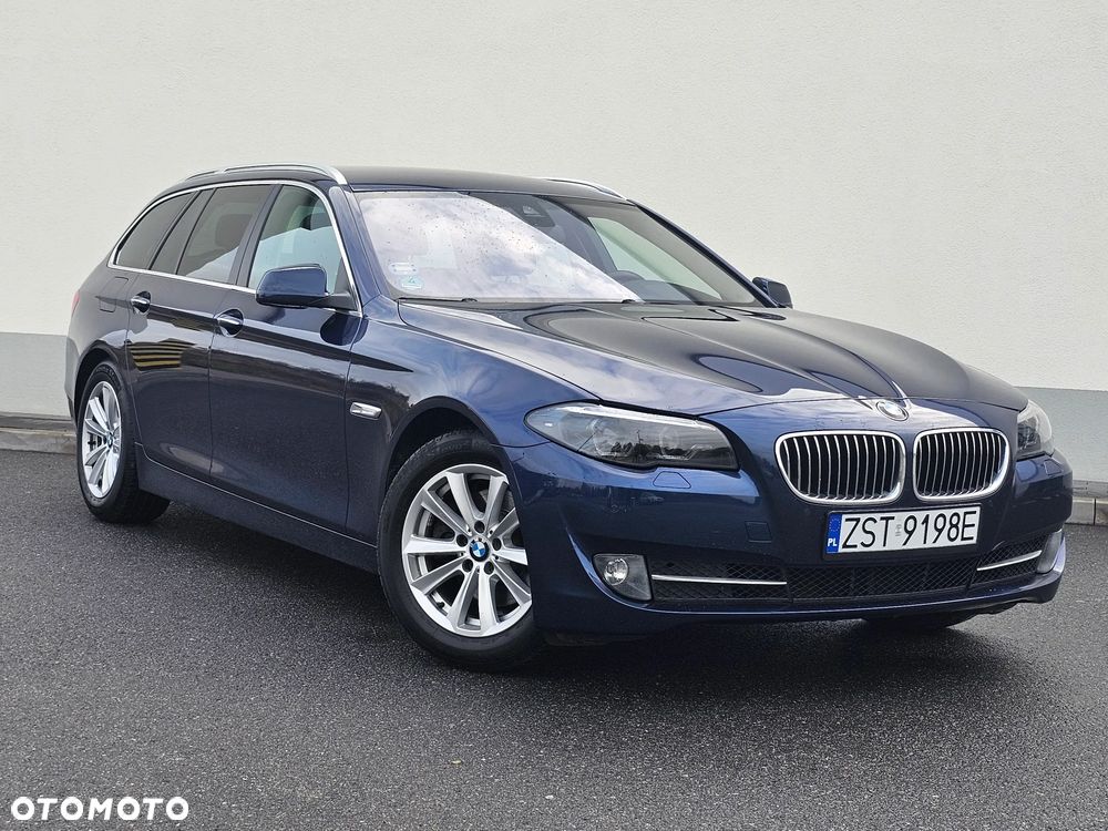 BMW Seria 5 520d - 6