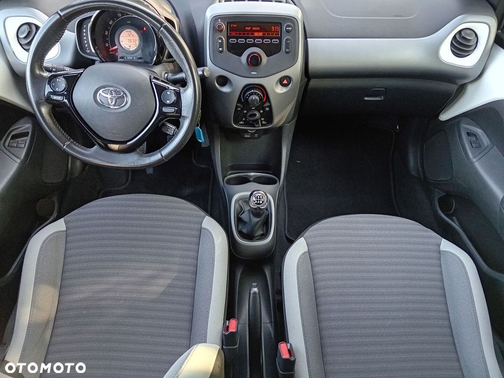 Toyota Aygo - 8