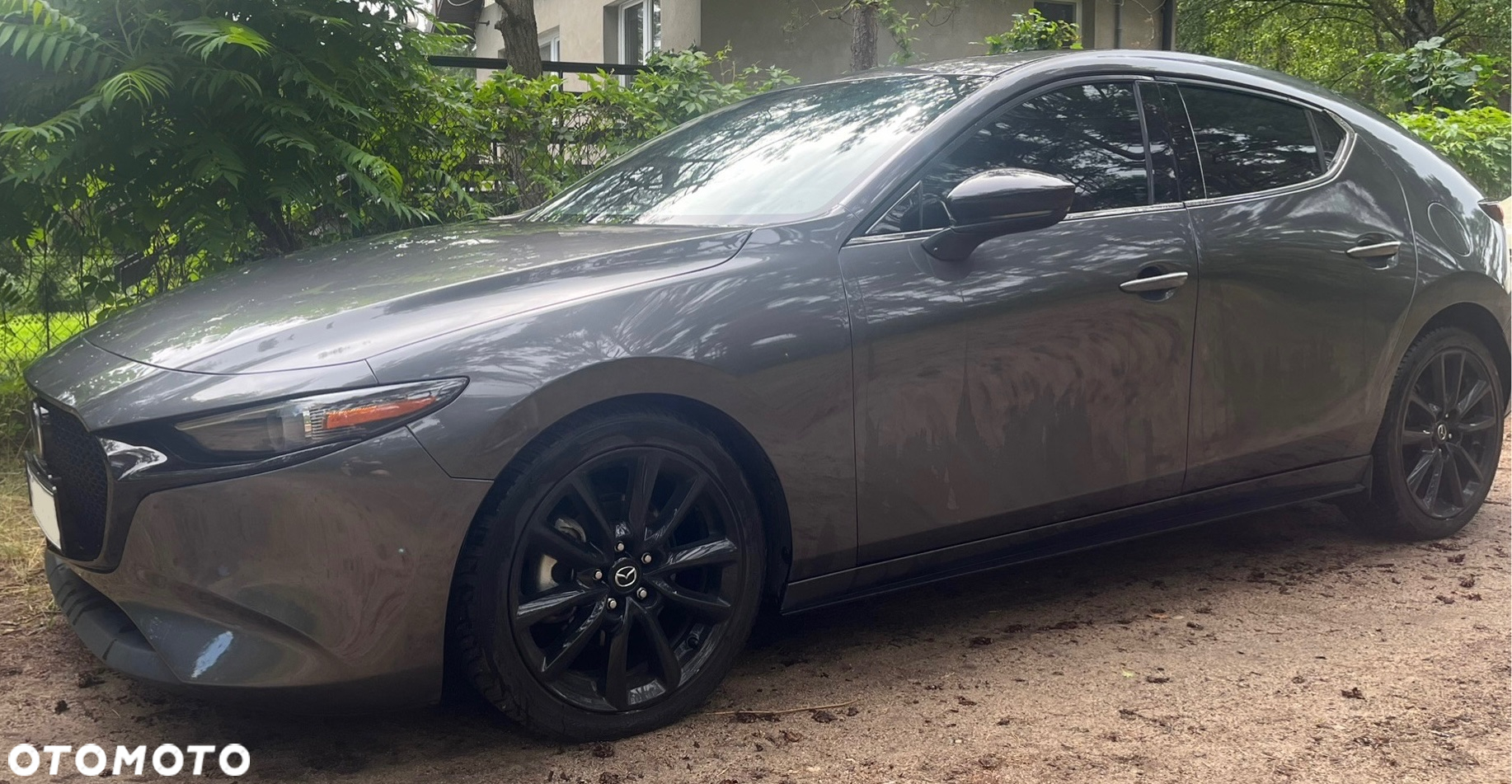 Mazda 3 - 2