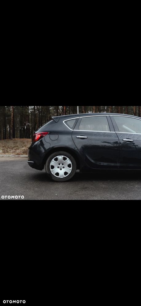 Opel Astra 1.4 Turbo Cosmo - 13