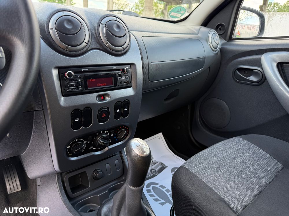 Dacia Duster dCi 110 FAP 4x2 Laureate - 15