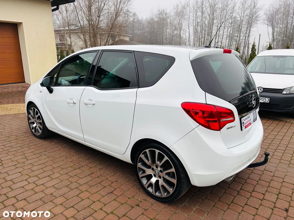 Opel Meriva 1.4 Ecoflex Color Edition - 18