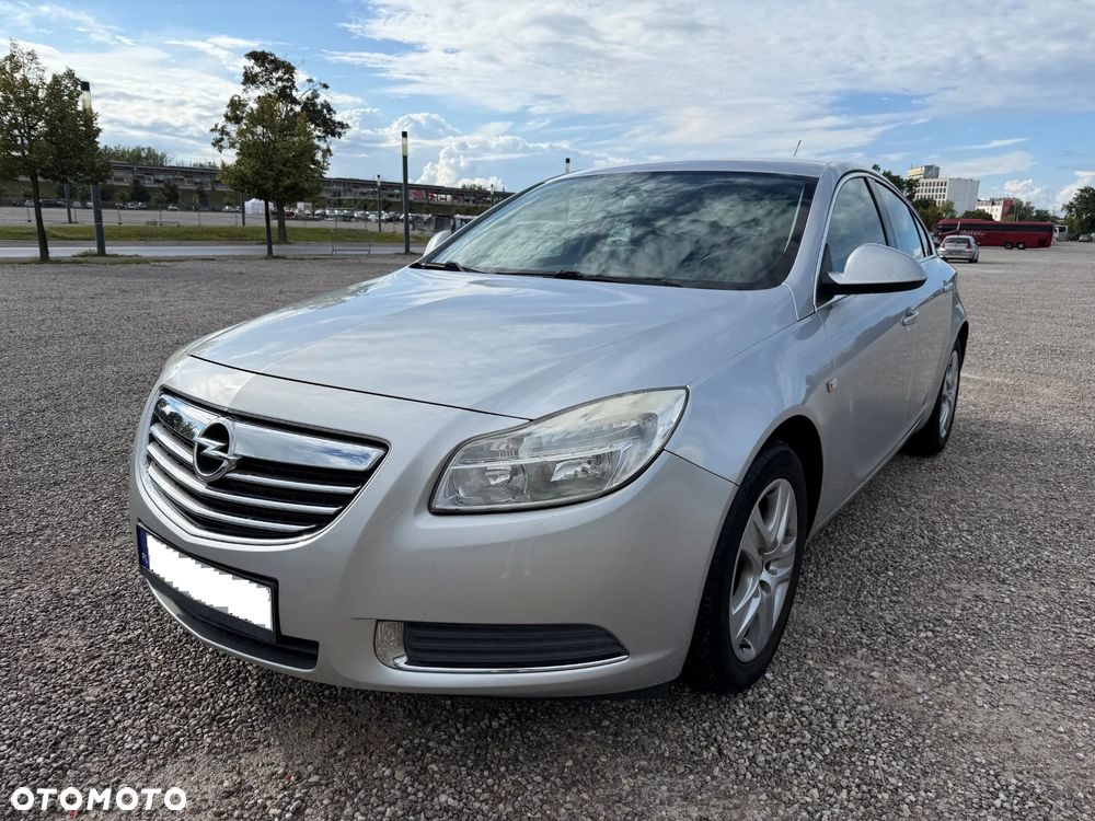 Opel Insignia 1.6 Edition - 1