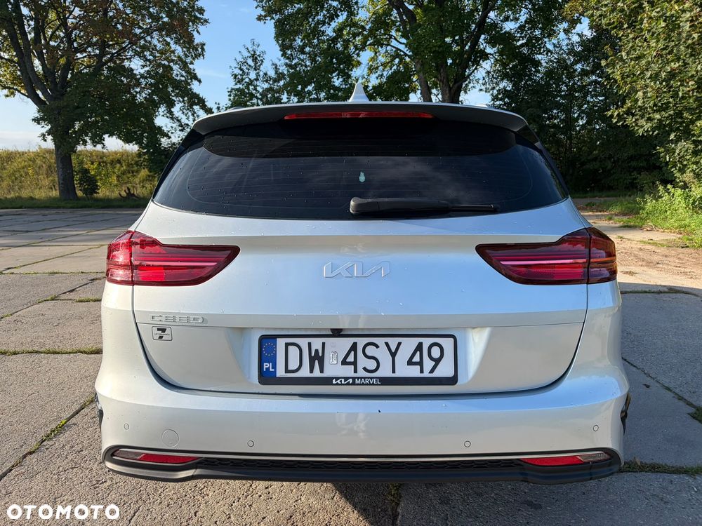 Kia Ceed 1.5 T-GDI M - 3
