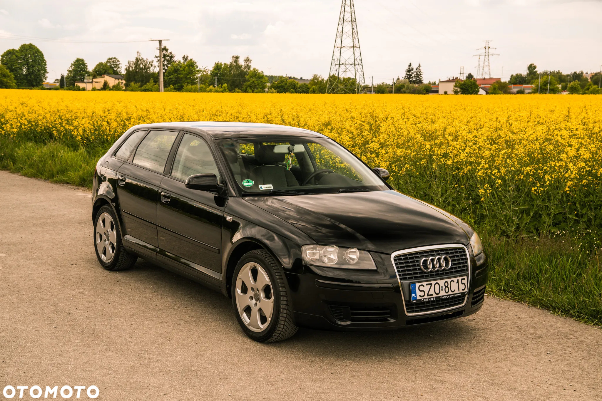 Audi A3 1.6 FSI Sportback Ambiente - 3