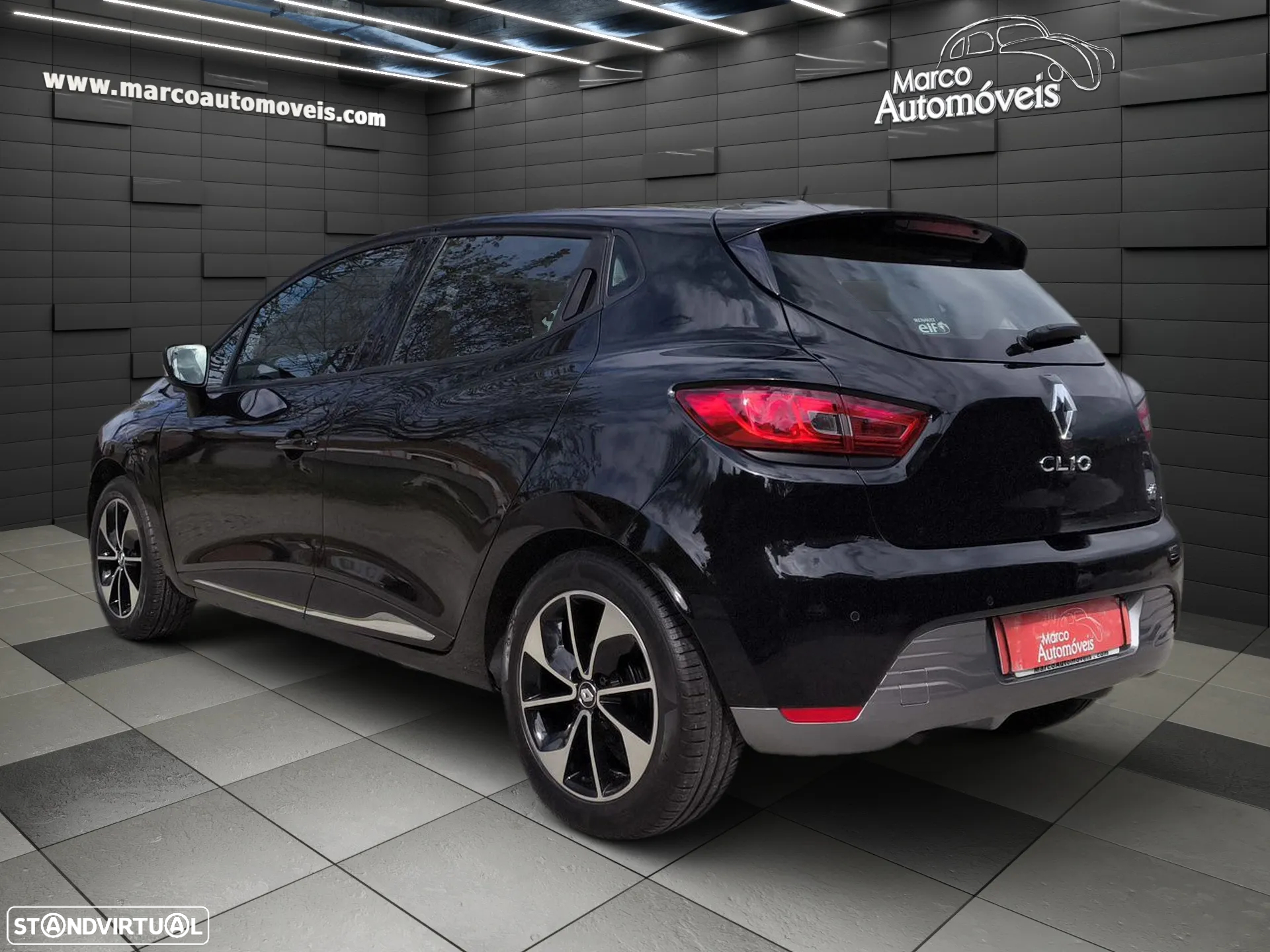 Renault Clio 1.5 dCi Limited - 4