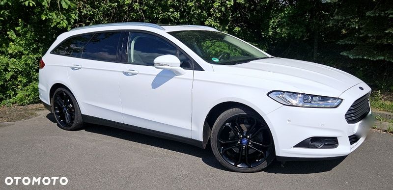 Ford Mondeo 2.0 TDCi Titanium - 9