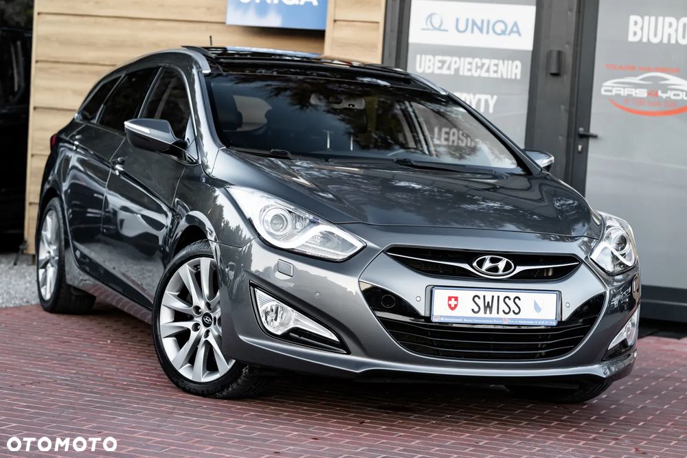 Hyundai i40 2.0 Premium - 2