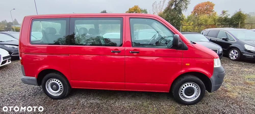 Volkswagen Transporter T5 Volksbus - 6