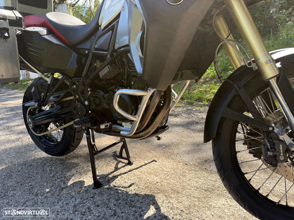 BMW F 800 GS Adventure - 12