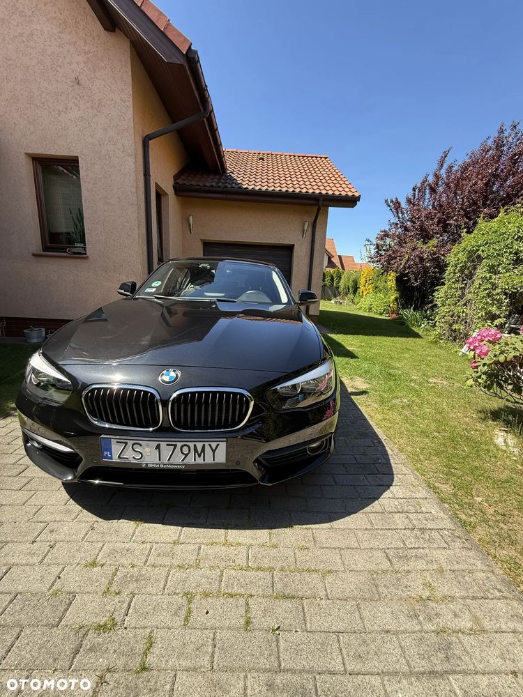 BMW Seria 1 118i - 3