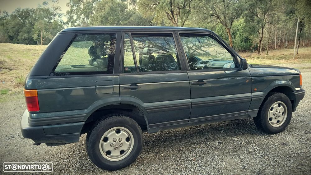 Land Rover Range Rover 2.5 DSE - 4