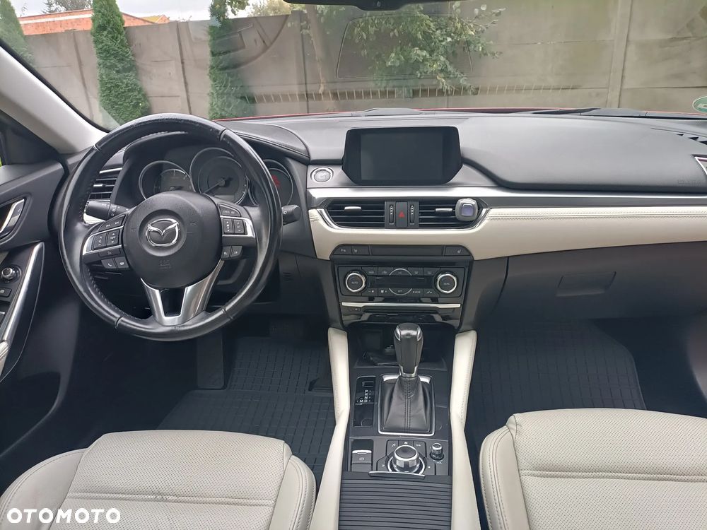 Mazda 6 2.2 D Skypassion I-ELoop 4x4 - 13