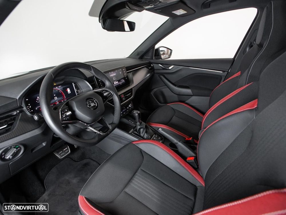 Skoda Kamiq 1.5 TSI DSG Monte Carlo - 7