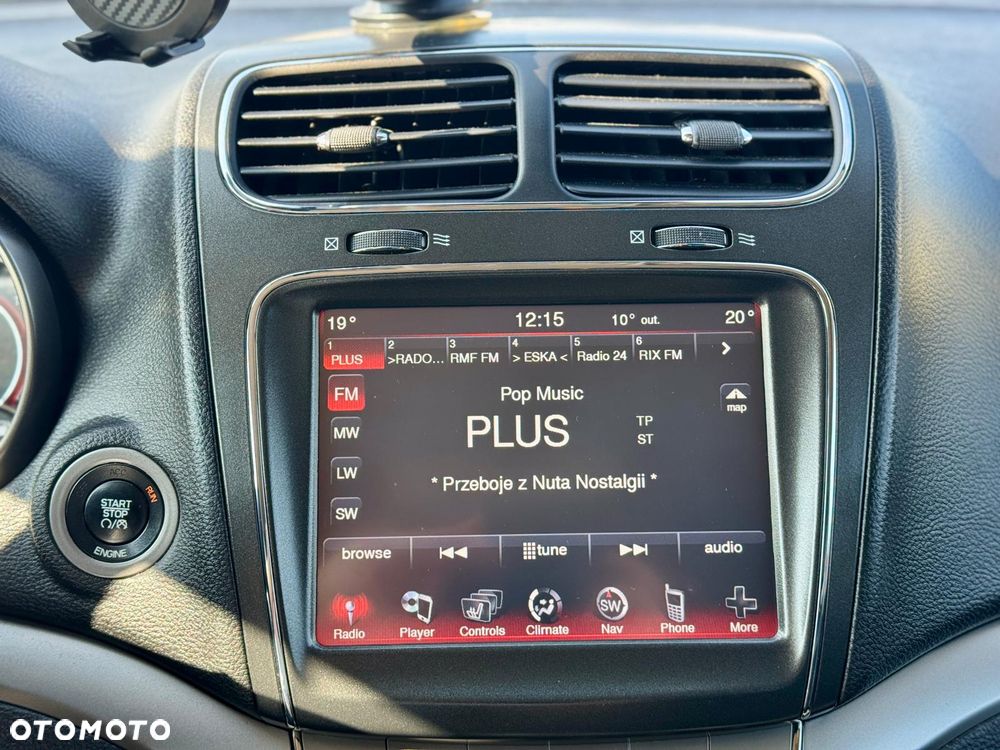 Fiat Freemont 2.0 Multijet Black Code AWD - 22