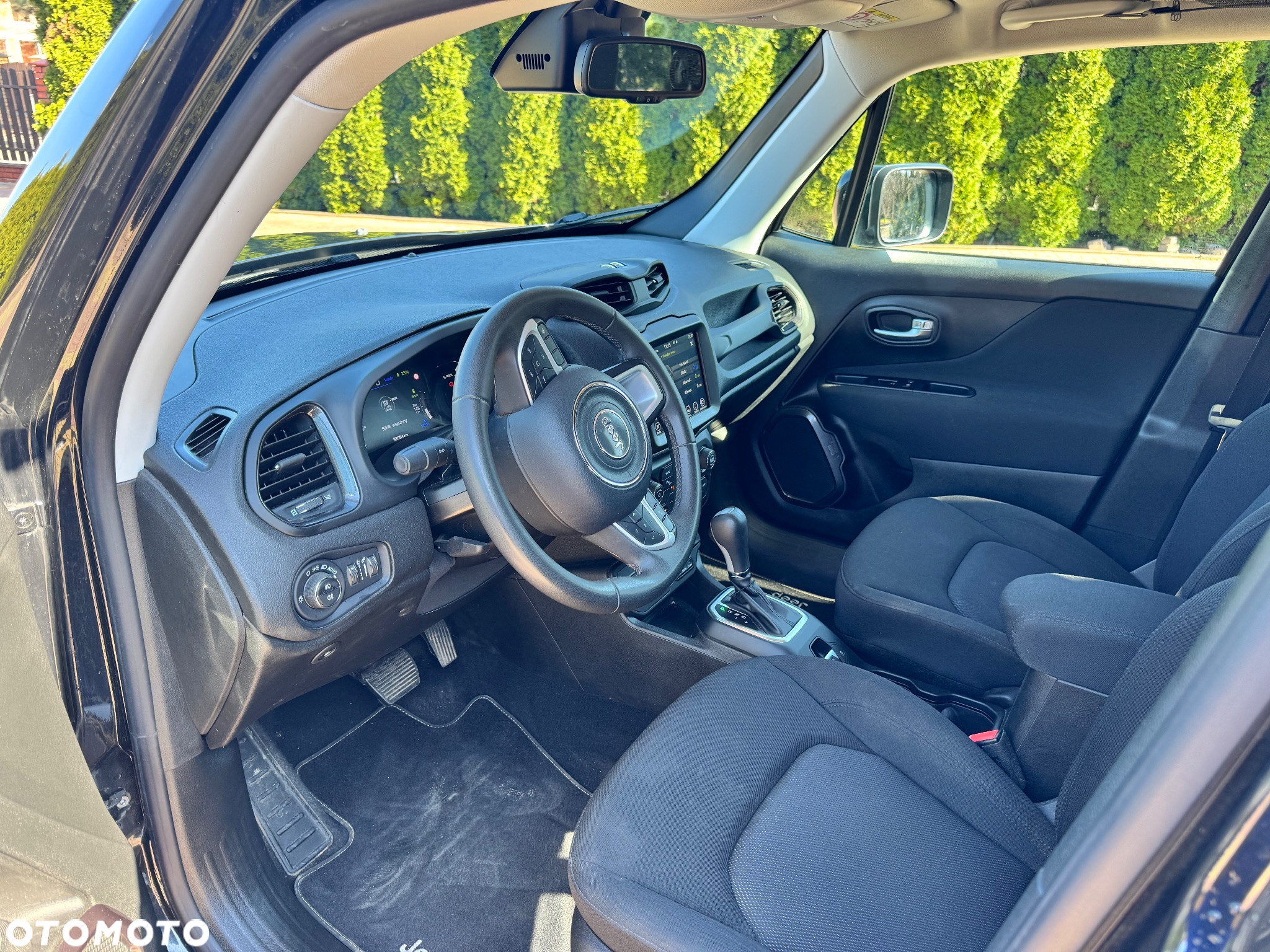 Jeep Renegade 1.3 GSE T4 Turbo PHEV 4xe Longitude S&S - 18