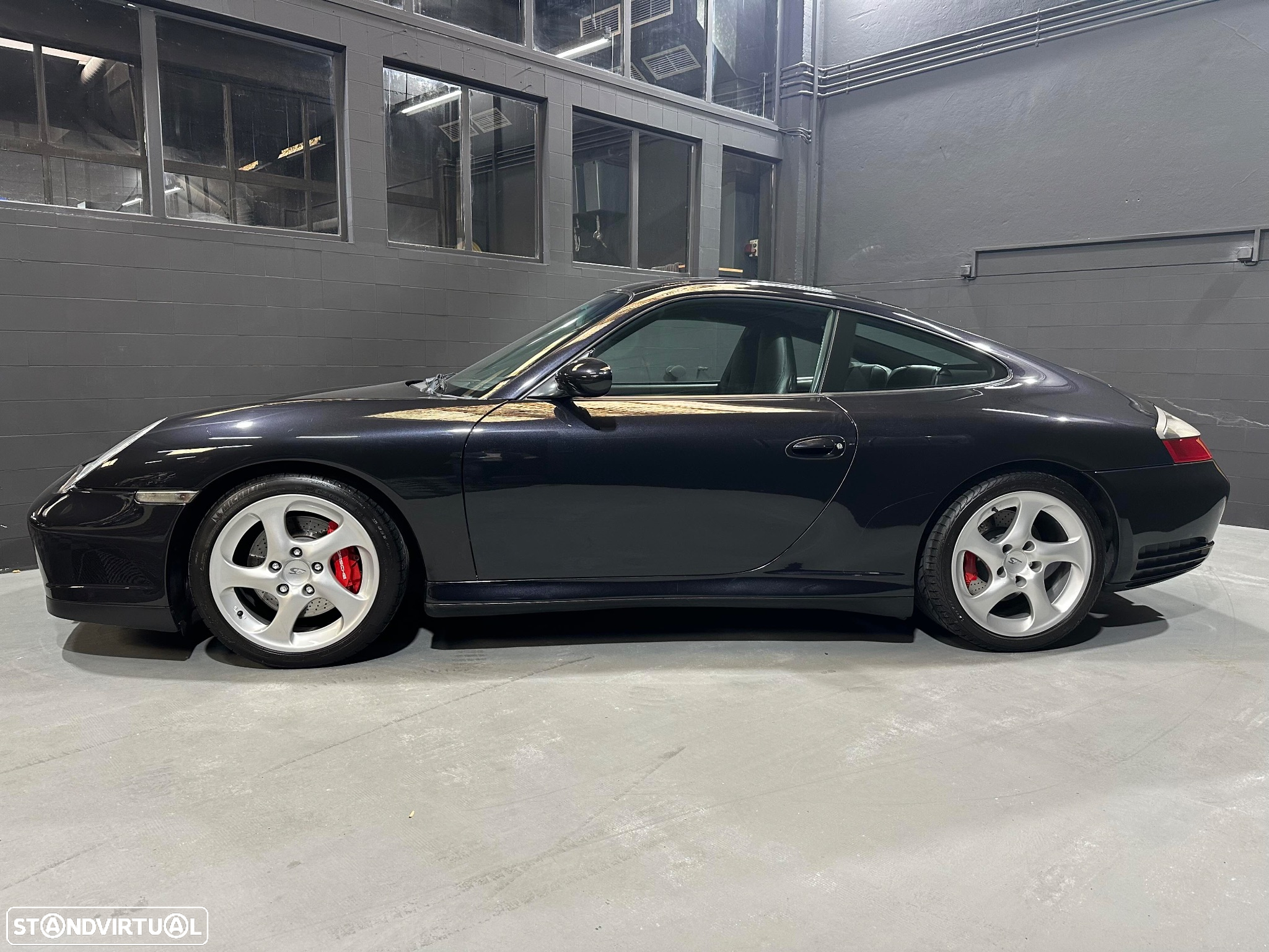 Porsche 911 (996) - 4