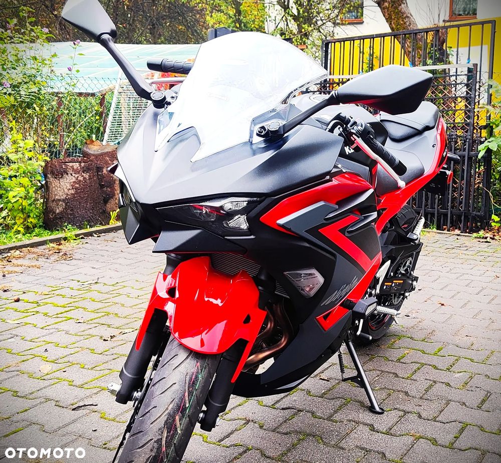 Kawasaki Ninja - 5