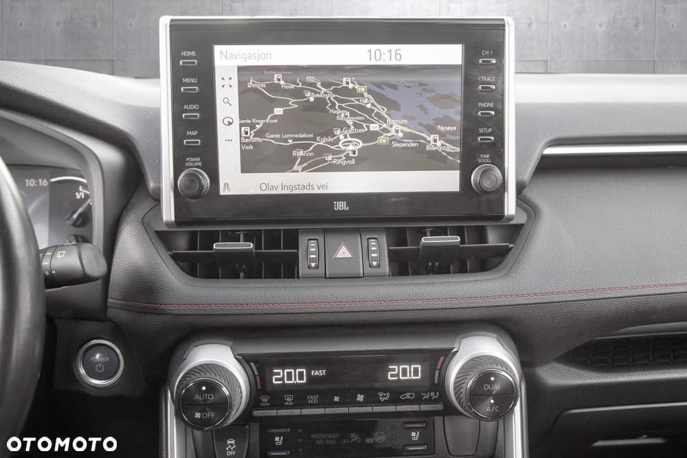 Toyota RAV4 2.5 Plug-In Hybrid Executive 4x4 - 15