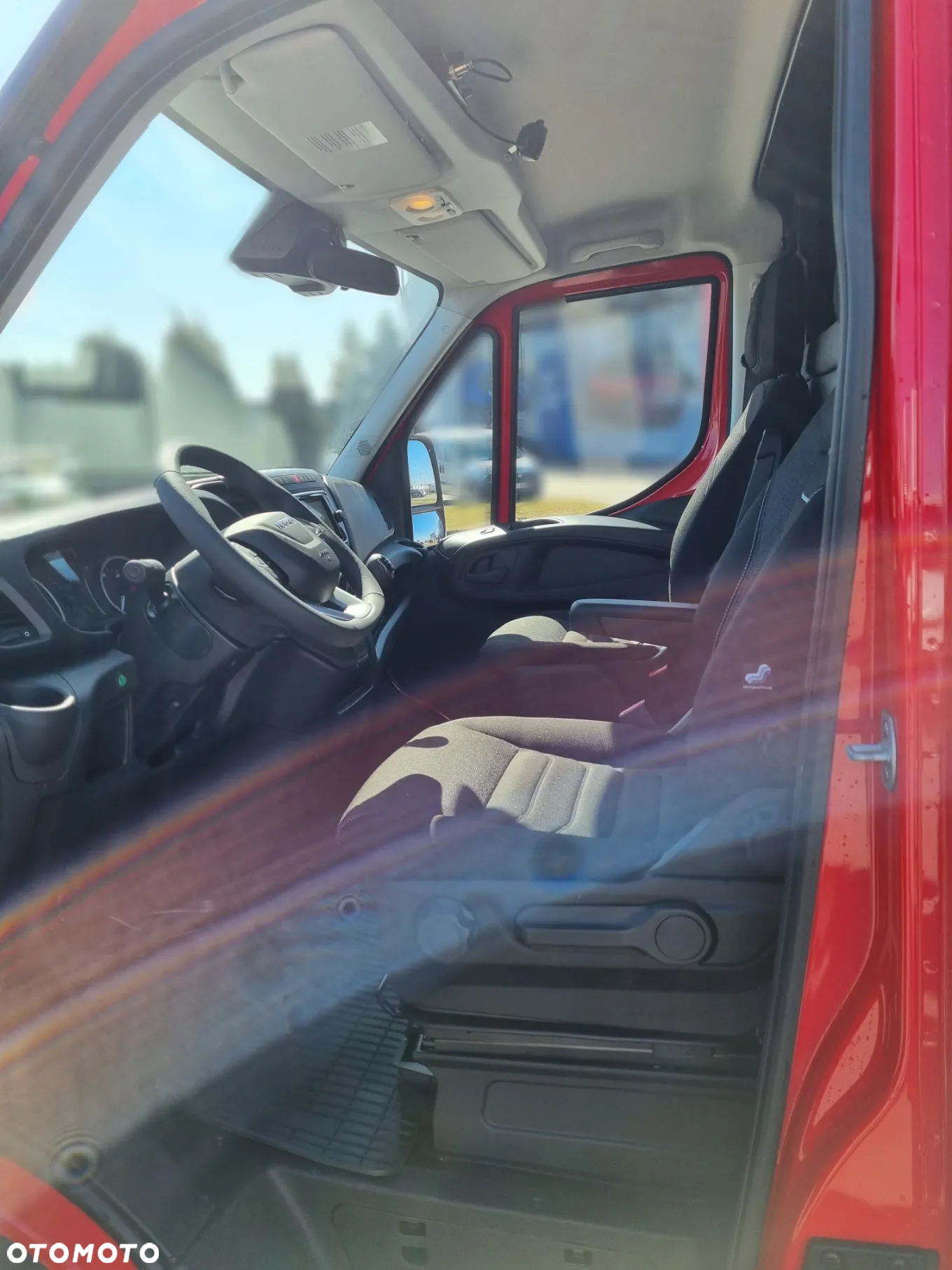 Iveco Daily 35S18 autolaweta z kabina sypialną 3,5 na haku POLMAR - 11