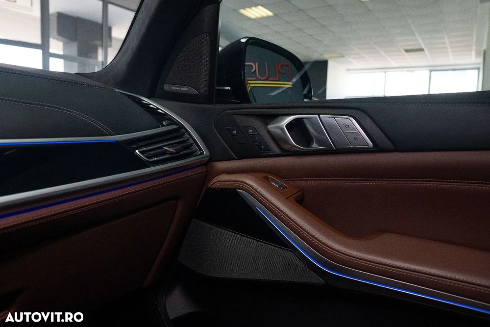 BMW X7 M50i - 29
