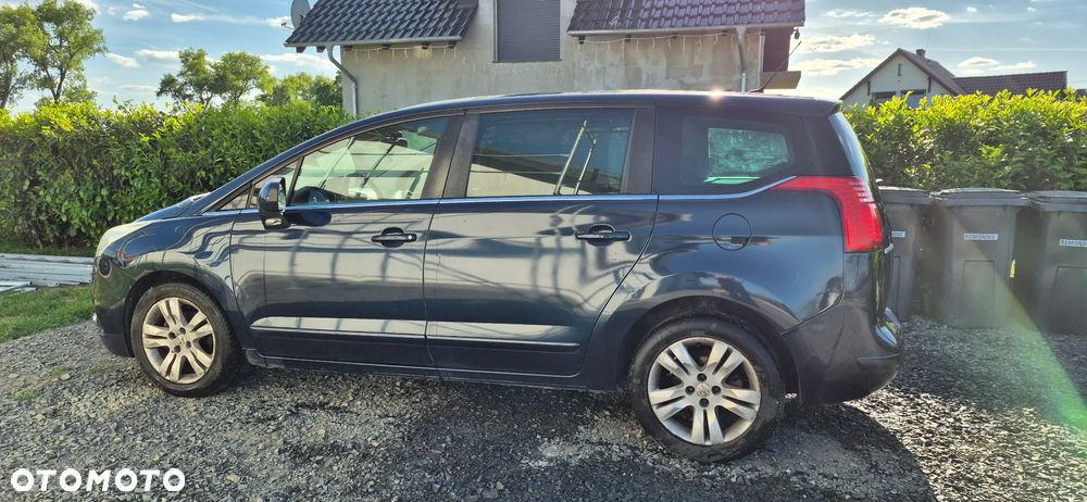 Peugeot 5008 1.6 HDi Premium - 7