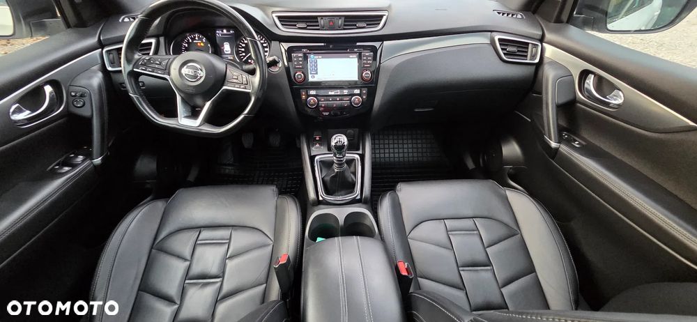 Nissan Qashqai 1.2 DIG-T Tekna+ - 5