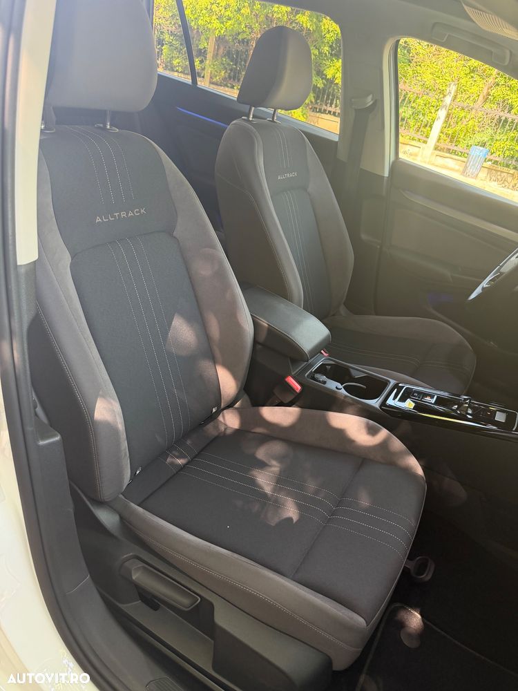 Volkswagen Golf 2.0 TDI 4Motion SCR DSG Alltrack - 15