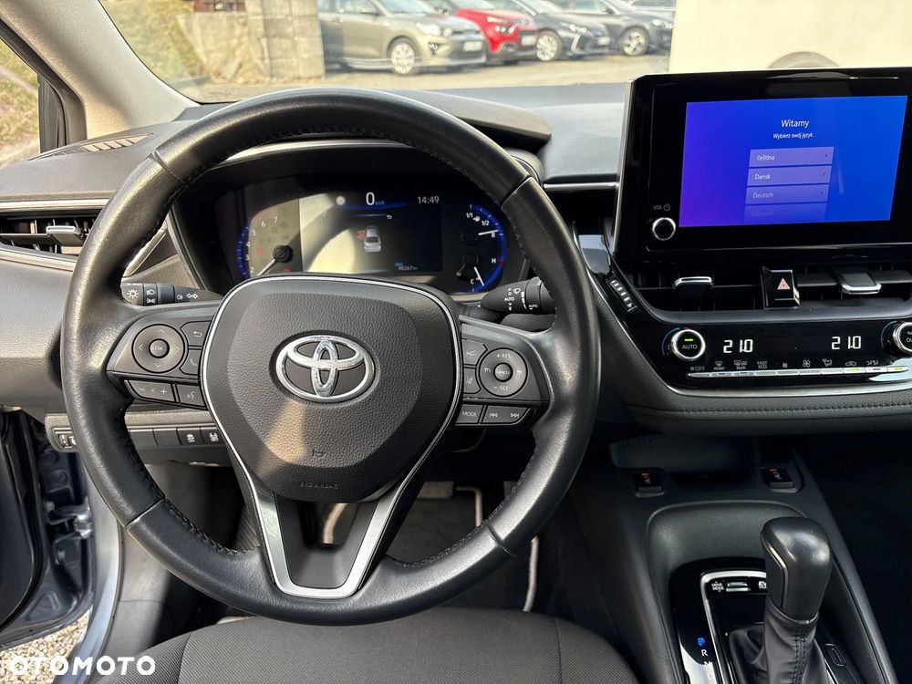 Toyota Corolla 1.8 Hybrid Comfort - 13