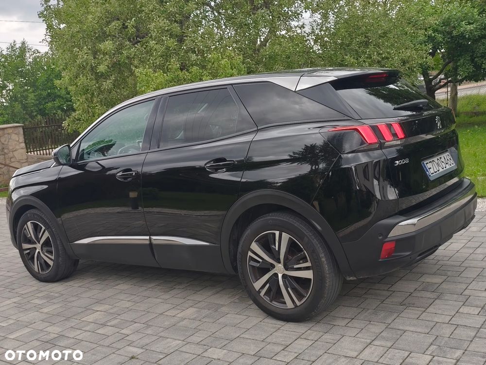 Peugeot 3008 PureTech 130 Stop & Start GPF Allure - 10