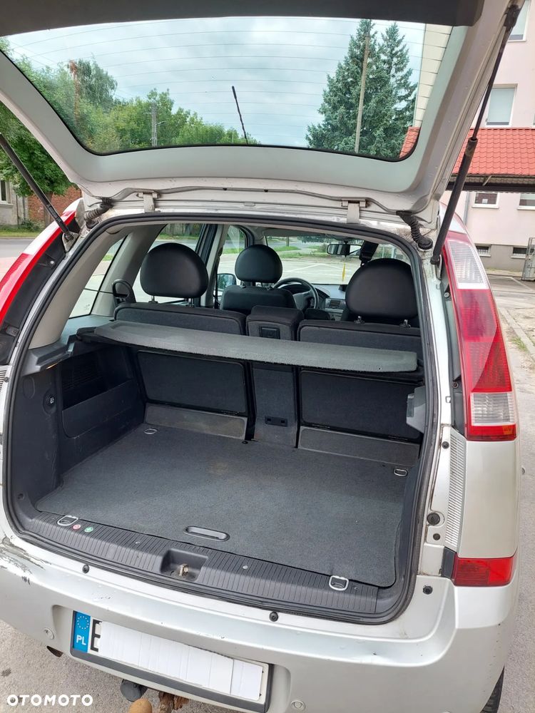 Opel Meriva 1.6 16V Cosmo - 5