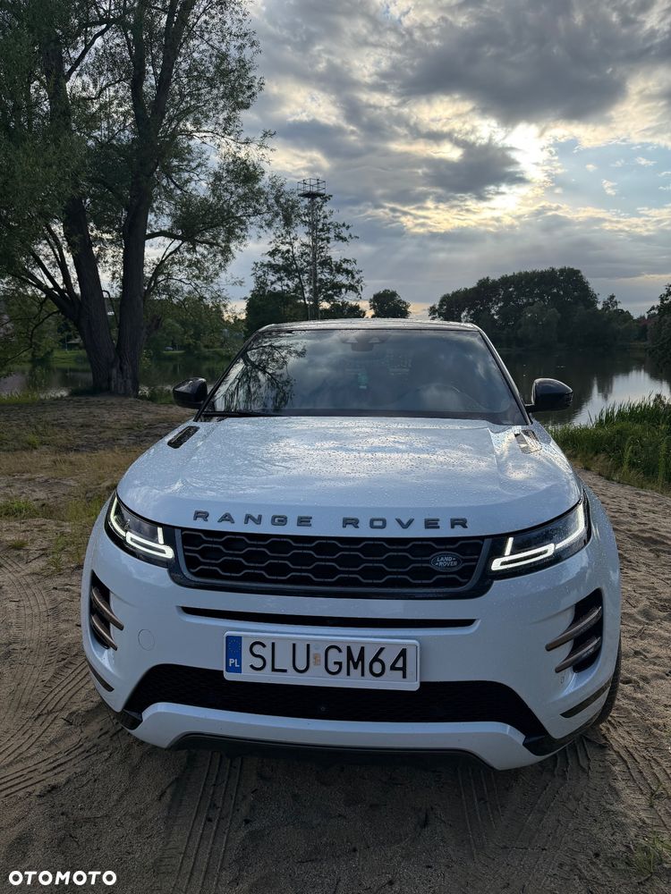 Land Rover Range Rover Evoque 2.0 D150 mHEV R-Dynamic SE - 1
