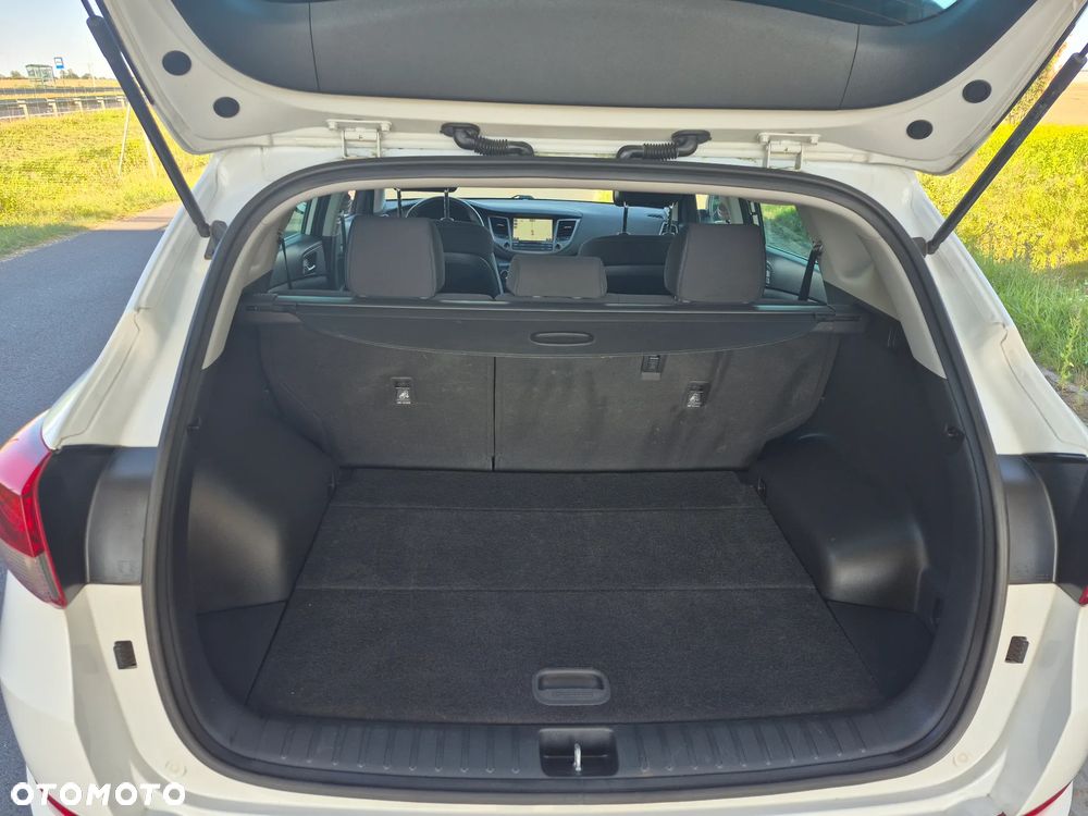 Hyundai Tucson - 12