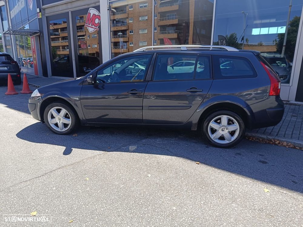 Renault Mégane Break 1.5 dCi Dynamique S - 6