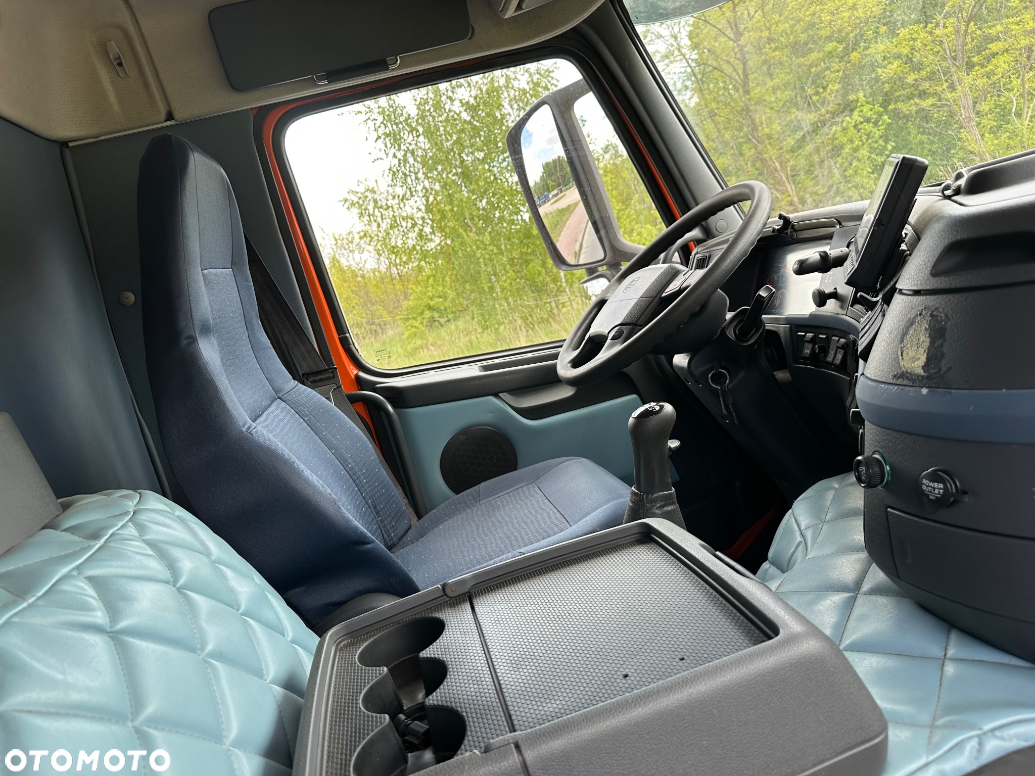Volvo FM 440. 8X2  MANUAL - 13
