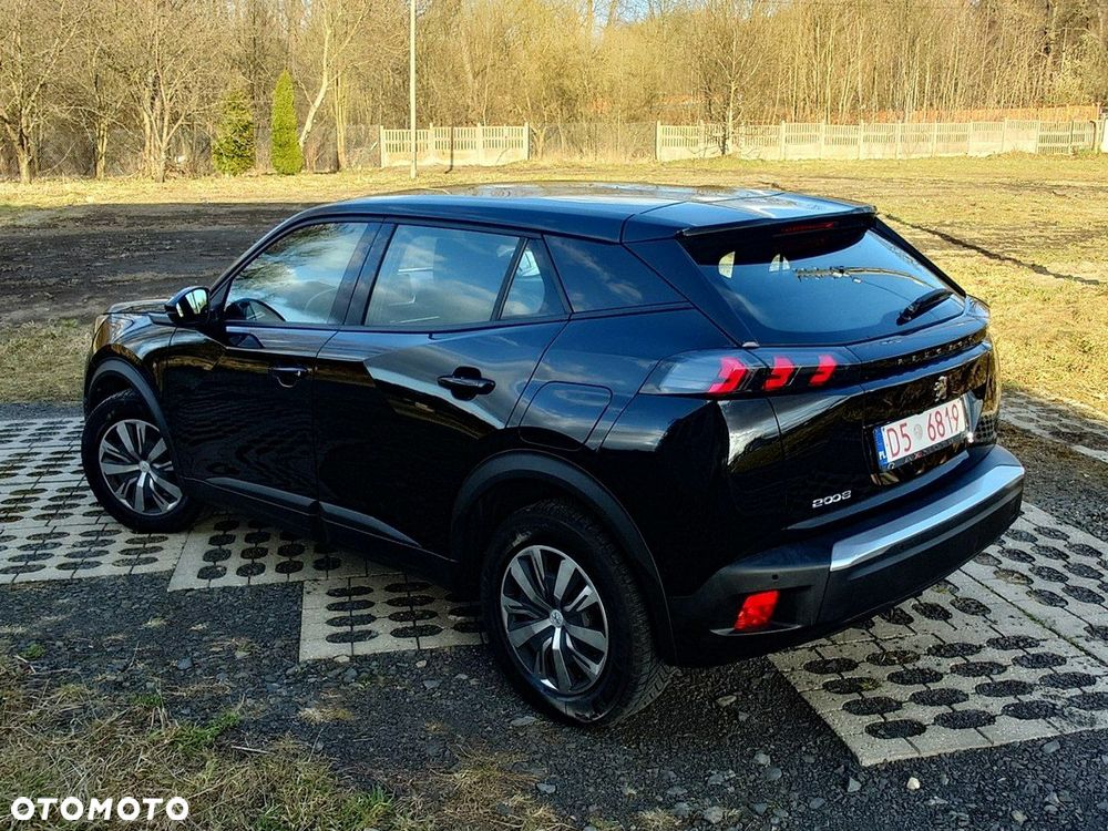Peugeot 2008 - 7